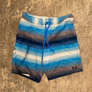 Under armour board shorts